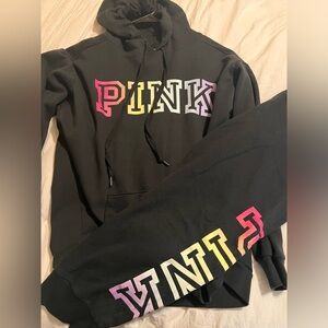 Vs pink set